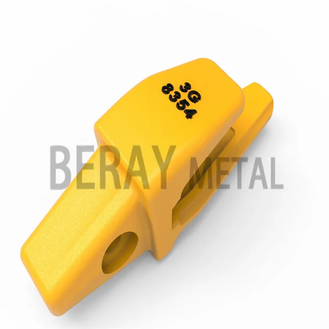 3G8354 9N4302 pro CAT J350 Bucket Teeth adaptér