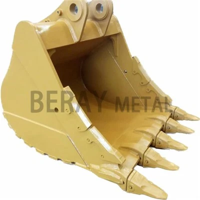 353-1792 302-8995 374D pro CAT Extra Heavy Rock Bucket