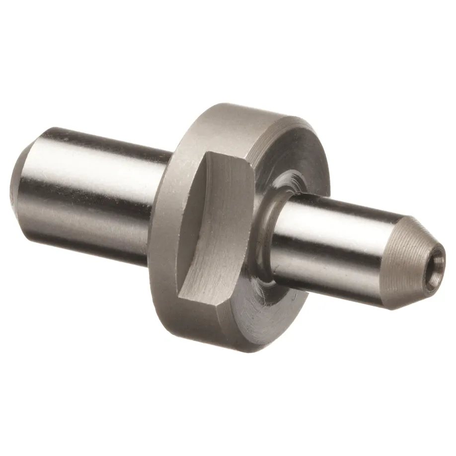 CNC lokalizační pinky z nerezové oceli