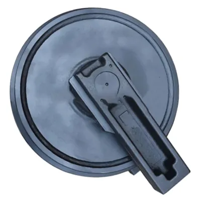 81QB -13011 Front Idler R450 Hyundai Grp Assy