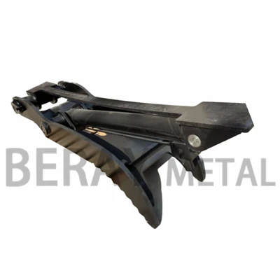 Minimální 1,2 tónové uchopení lopaty hydraulického rypadla 600 mm